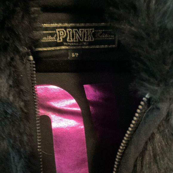 Victoria's Secret Jackets & Coats Victorias Secret Limited Edition